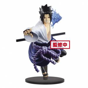 Naruto Shippuden - Vibration Stars - Uchiha Sasuke [Banpresto] [Occasion]
