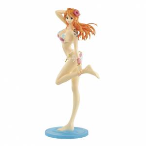One Piece - Glitter & Glamours - Walk Style - Nami Version B [Banpresto] [Occasion]