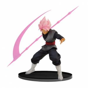 Dragon Ball Super - World Figure Colosseum 2 - Super Saiyan Rose Goku Black [Banpresto] [Used]