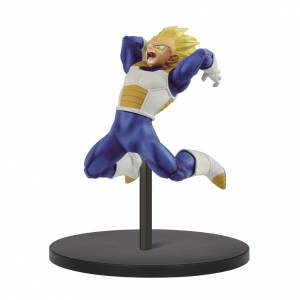 Dragon Ball Super - Chosenshi Retsuden Vol.1 - Super Saiyan Vegeta [Banpresto] [Used]