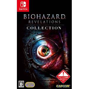 BioHazard / Resident Evil - Revelations Collection [Switch - Occasion BE]