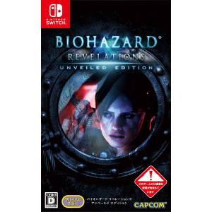 BioHazard / Resident Evil - Revelations Unveiled Edition [Switch - Used Good Condition]
