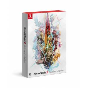 Xenoblade 2 - Collector's Edition [Switch - Used Good Condition]