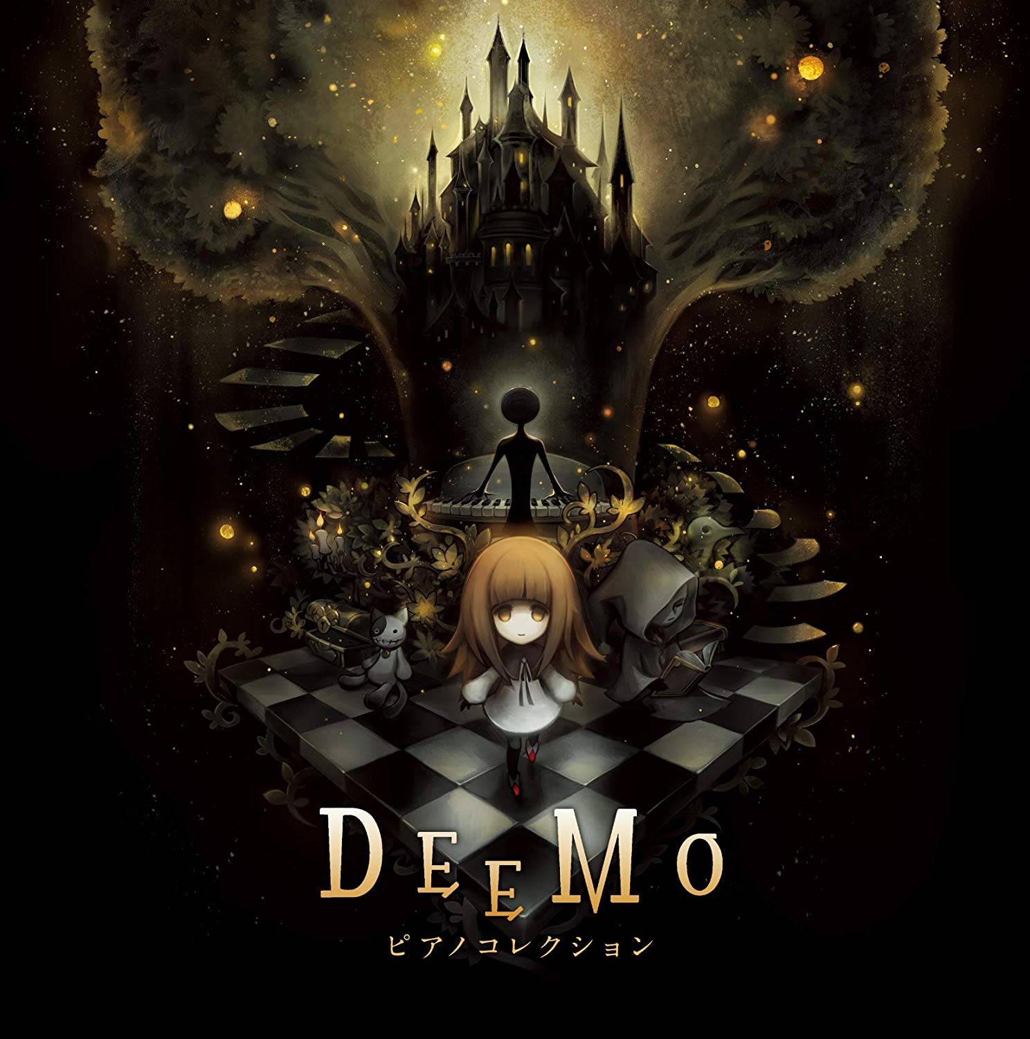 DEEMO Piano Collection [Audio CD]