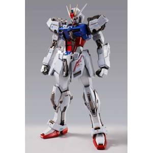 Mobile Suit Gundam SEED - Aile Strike Gundam [Metal Build] [Used]