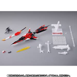 Mobile Suit Gundam SEED Astray - Tactical Arms IIL & Tiger Pierce Option Set [Metal Build] [Occasion]