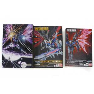 Destiny Gundam ZGMF-X42S (Full Package) - Limited Edition [Metal Build] [Used]