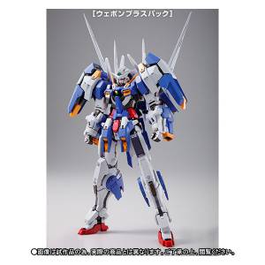 Gundam Avalanche Exia (Weapon Plus Pack) - Limited Edition [Metal Build] [Occasion]