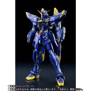 Kidou Senshi Crossbone Gundam - Formula 91 Gundam F91 Harrison Martin Custom Limited Edition [Metal Build] [Occasion]