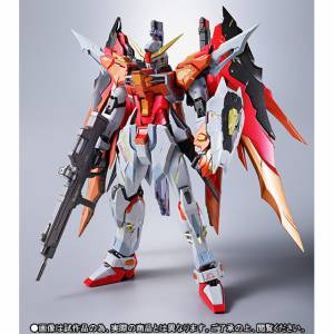 Destiny Gundam - Heine Machine (Tamashii Limited) [METAL BUILD] [Used]