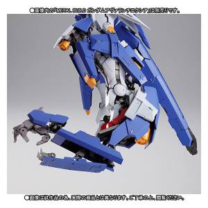Gundam Avalanche Exia Option Parts Set - Limited Edition [Metal Build] [Used]