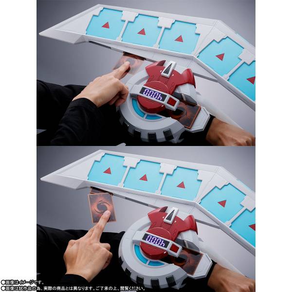 遊戯王 DUELIST and MONSTERS MEMORIAL DISC Yu-Gi-Oh! Duelist and Monsters Memorial Disc Tops Japanese