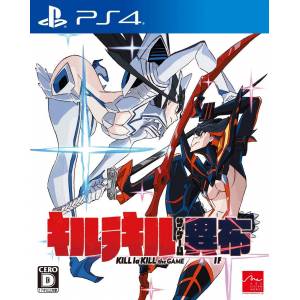 Kill la Kill The Game: IF - Standard Edition [PS4]