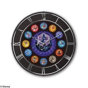 KINGDOM HEARTS LIGHTING CLOCK RADIO CONTROL ver. [Goods] - Nin-Nin
