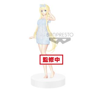Sword Art Online Code Register - EXQ Figure - Alice [Banpresto] [Used]