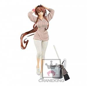 Kantai Collection KanColle: Yamato - Spring Clothes Ver. EXQ Figure [Banpresto] [Used]