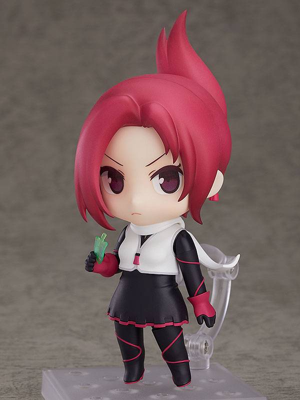 Kemurikusa Rin [Nendoroid 1107]