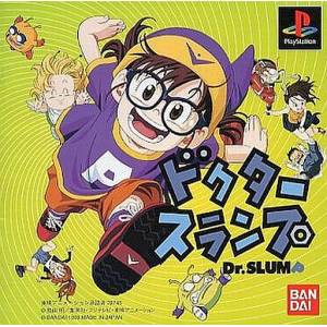 Dr Slump [PS1 - occasion BE]