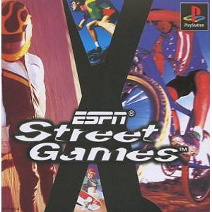 ESPN Street Games / ESPN Extreme Games [PS1 - occasion BE]