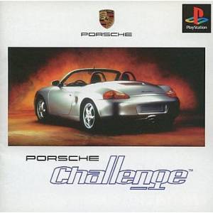 Porsche Challenge [PS1 - occasion BE]