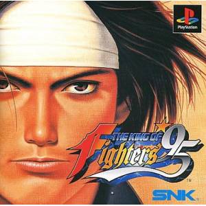 The King of Fighters '95 [PS1 - Used Good Condition]