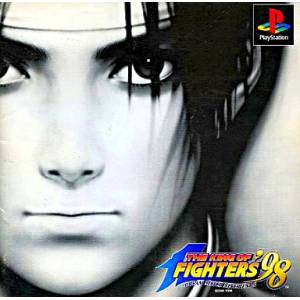 Jeu PlayStation 1 – The King Of Fighters 95 – Version Japonaise – Bon état