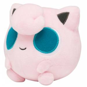 Pokemon - POKEDOLLS JIGGLYPUFF Plush [Goods]