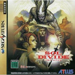 Sol Divide [SAT - occasion BE]