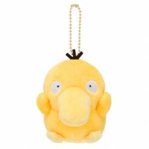 Pokemon - MASCOT KEYCHAIN PSYDUCK Plush [Goods]