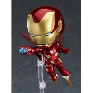 Avengers: Infinity War - Iron Man Mark 50 Infinity Edition - Reissue [Nendoroid 988]