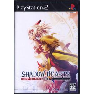 Shadow Hearts - From the New World [PS2 - occasion BE]