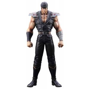 Hokuto no Ken / Fist of the North Star - Kenshiro Redecorate Ver. [Mega Sofubi Advance - Kaiyodo]