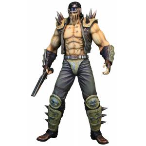 Hokuto no Ken / Fist of the North Star - Jagi Redecorate Ver. [Mega Sofubi Advance - Kaiyodo]