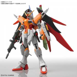 Mobile Suit Gundam SEED Destiny - Destiny Gundam Heine Custom Plastic Model [1/144 HGCE / Bandai]