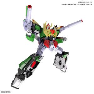 Nekketsu Saikyo- Go-Saurer - Magnasaurer  Plastic Model [1/300 HG / Bandai]