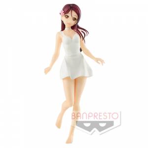 Love Live! Sunshine!! - EXQ Figure - Sakurauchi Riko Summer Ver. [Banpresto] [Used]