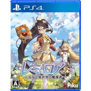 RemiLore -Lost Girl in the Lands of Lore- [PS4]