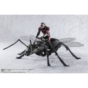 Ant-Man and the Wasp - Ant [SH Figuarts]