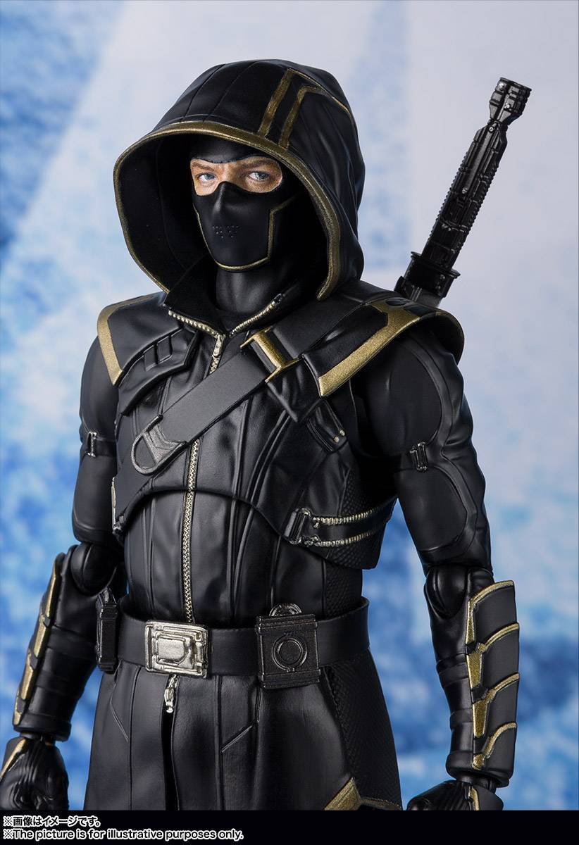 Avengers: Endgame - Ronin [SH Figuarts]