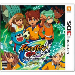 Inazuma Eleven 1.2.3!! [3DS]