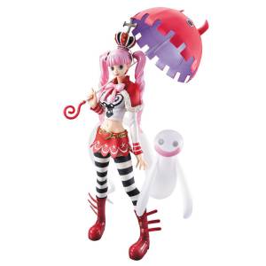 One Piece Neo-DX - Ghost Princess Perona [Portrait Of Pirates] [Occasion]
