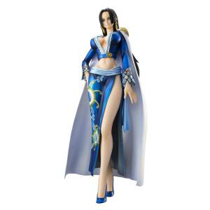 One Piece Neo-EX - Boa Hancock Ver. Blue [Portrait Of Pirates] [Occasion]