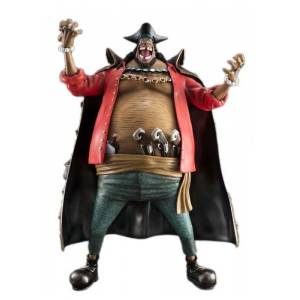 One Piece Neo-EX - Marshall D. Teach 1.5 Ver [Portrait Of Pirates] [Used]