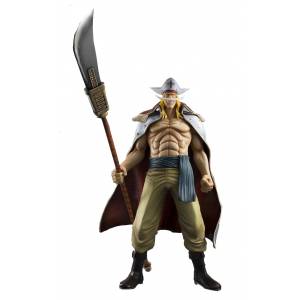 One Piece Neo-EX - Whitebeard / Shiro Hige Edward Newgate Ver. 0 [Portrait Of Pirates] [Used]