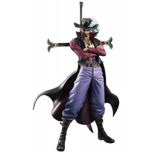 One Piece Neo-DX - Dracule Mihawk Ver. 2 [Portrait Of Pirates] [Used]