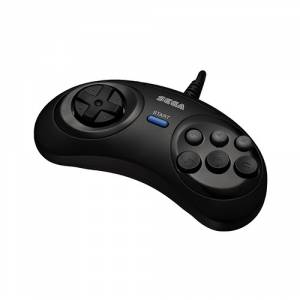 Mega Drive Mini Fighting Pad 6B [Used / Loose]