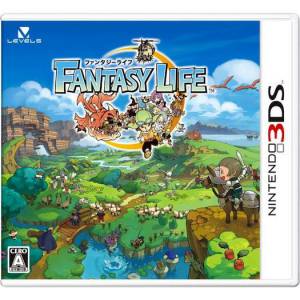 Fantasy Life [3DS - Occasion BE]