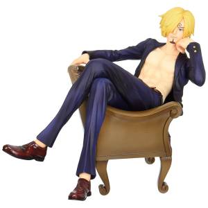One Piece S.O.C - Sanji Limited Edition [Portrait Of Pirates] [Used]