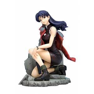 Rebuild of Evangelion - Misato Katsuragi : RE [Kotobukiya]