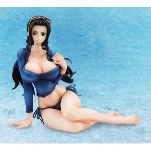 Buy One Piece - Nico Robin Ver BB Limited Edition Portrait Of Pirates -  used (Figures Japanese import) - nin-nin-game.com